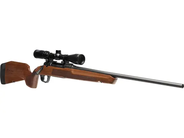 Savage Arms AXIS 2 XP Hardwood GEN II .350 Legend 18" Barrel, Scope, Hardwood