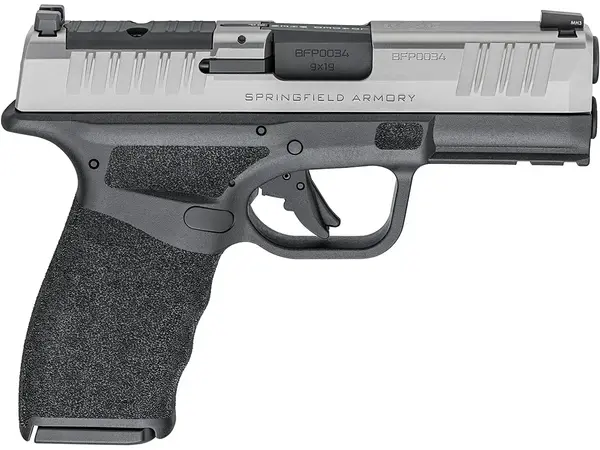 Springfield Armory Hellcat Pro OSP 9mm, 3.7" Barrel, SS