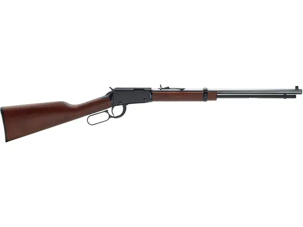 Henry Repeating Arms H1 Frontier .22 WMR, 20" Barrel, Black/Walnut