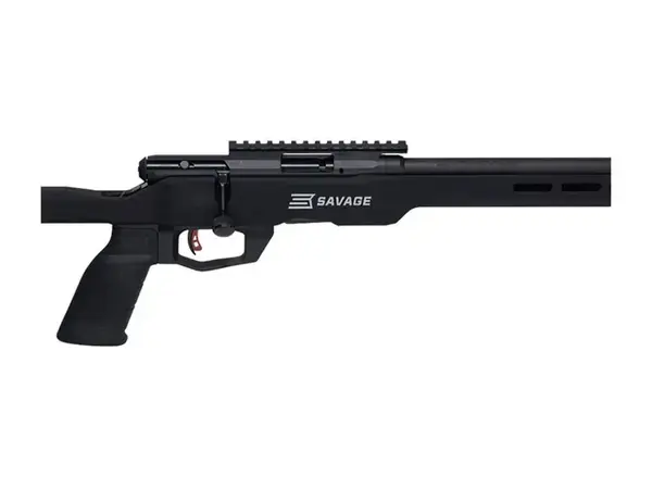 Savage Arms B22 Precision .22 LR, 18" Barrel