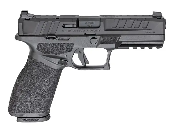 Springfield Armory Echelon 9mm Luger 4.5" Barrel Black