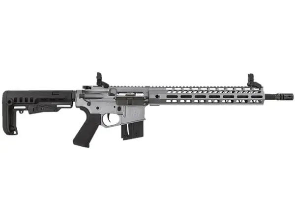 Hammerli Tac R1 .22 LR 16.1" Barrel Tungsten Gray