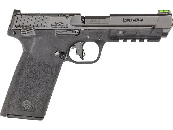 Smith & Wesson M&P 22 Magnum 22 WMR 4.35" Barrel Black