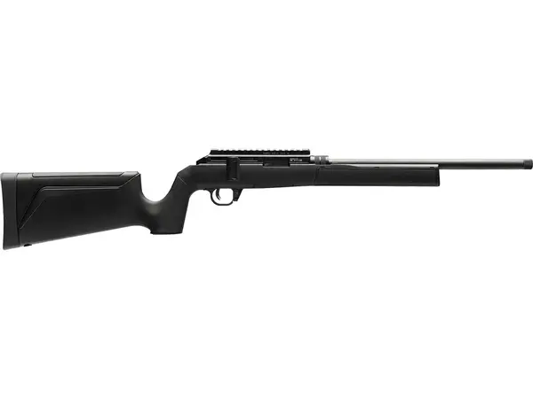 Hammerli Force B1 .22 Long Rifle 16.1" Barrel, Black