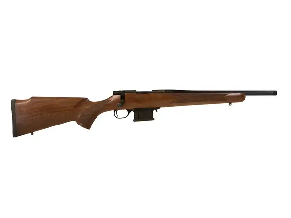 Howa M1500 Walnut Hunter Mini 350 Legend 16.25" Barrel