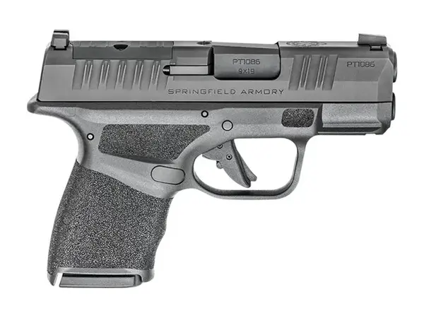 Springfield Armory Hellcat Micro-Compact OSP 3" 9mm, Black, Night Sights