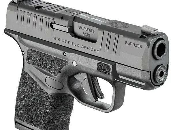 Springfield Armory Hellcat Micro-Compact OSP 3" 9mm, Black