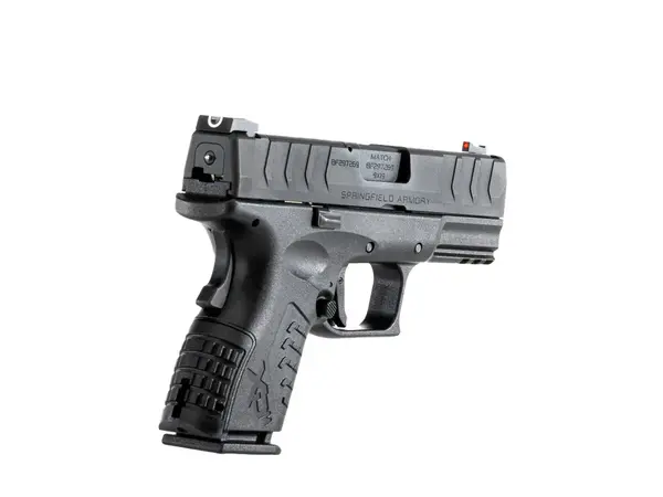 Springfield Armory XD-M Elite OSP Compact 9mm, 3.8" Barrel, Black