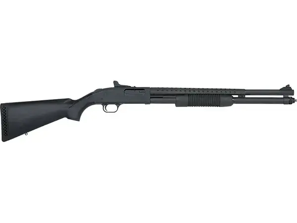 Mossberg 590 Persuader 12 Ga, 20" Barrel, 8+1