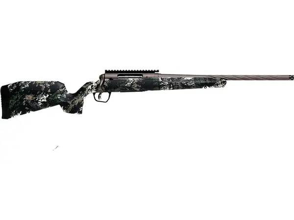 Savage Arms AXIS 2 Pro 6.5 Creedmoor, 20" Barrel, Forest SP Camo