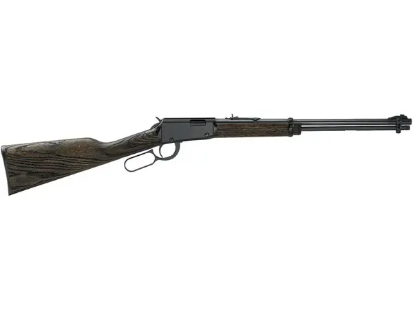 Henry Repeating Arms Garden Gun .22 WMR, 18.5" Barrel, Black/BLK Ash