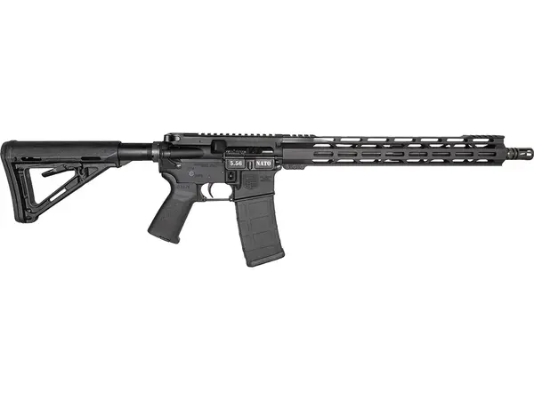 Diamondback DB15 Extended Line 5.56 NATO, 16" Barrel, Black