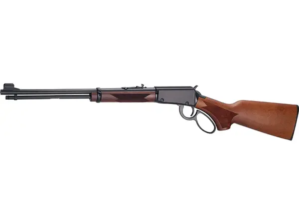Henry Repeating Arms H1 Western .22 WMR, Black/Walnut