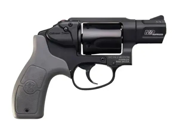 Smith & Wesson M&P Bodyguard J-Frame 38 Special, 1.875" Barrel, Laser