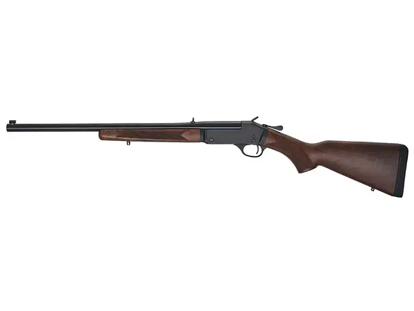 Henry Repeating Arms Single Shot 360 Buckhammer 22" Barrel American Walnut