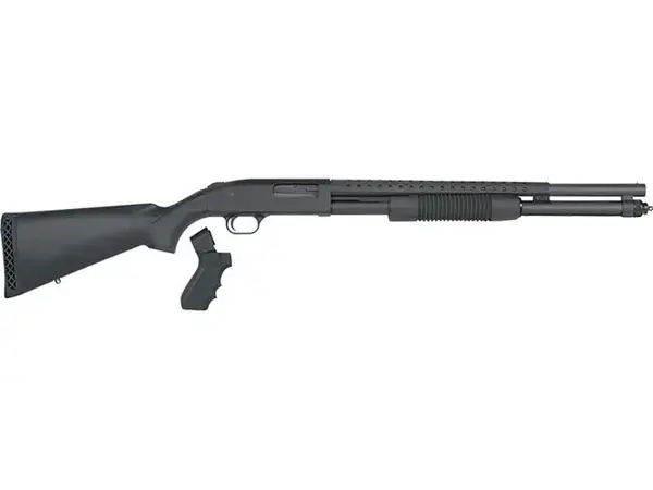 Mossberg 590 Persuader 12 Ga, 20" Barrel, Bead Sight