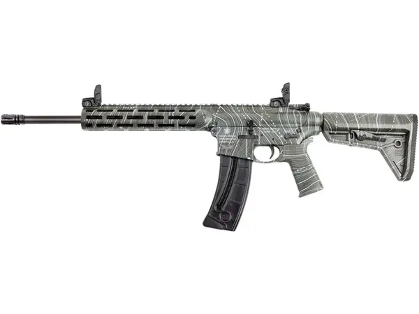 Smith & Wesson M&P 15-22 Sport 22 LR 16.5" Barrel, ODG Topo Finish
