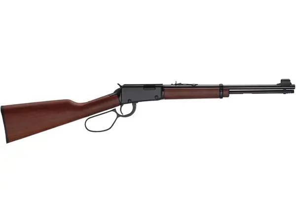 Henry Repeating Arms H1 Classic Large Loop .22 WMR, 18.5" Barrel, Black/Walnut