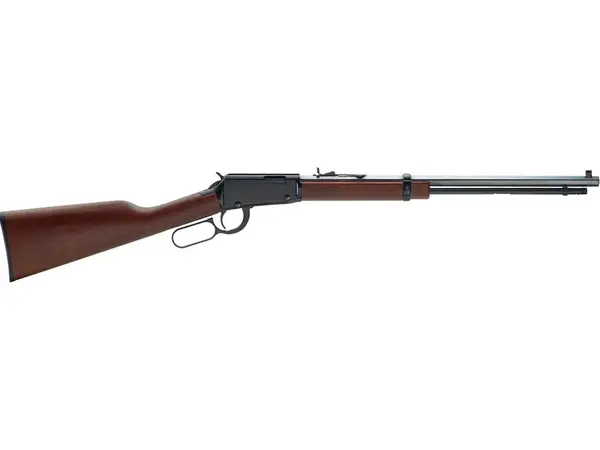 Henry Repeating Arms Frontier .22 Long Rifle, 20" Barrel, Black/Walnut