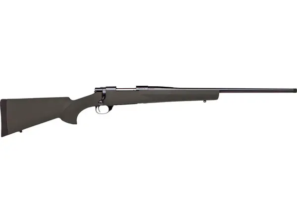 Howa M1500 Hogue .270 Winchester 22" Barrel, Black