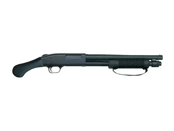 Mossberg 590 Shockwave 12 Ga, 18.5" Barrel, 6 Rd