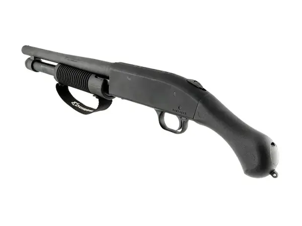 Mossberg 590 Shockwave 12 Ga, 14" Barrel, Bl/Syn