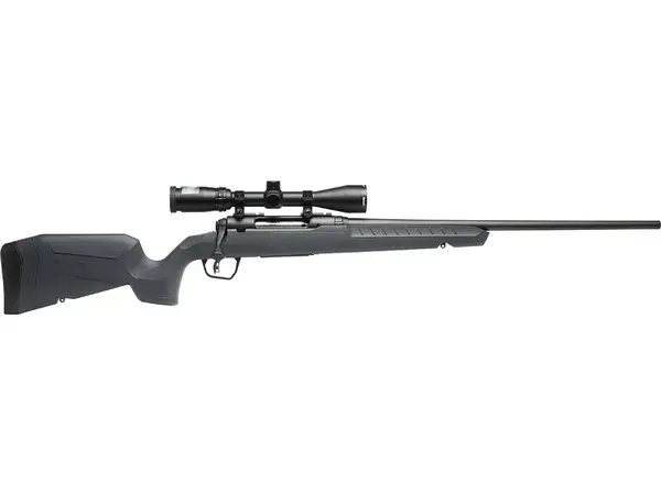 Savage Arms AXIS 2 XP Gen II .223 Rem 22" Barrel Gray, With Scope
