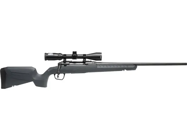 Savage Arms AXIS 2 XP Compact Gen II 400 Legend 20" Barrel, Gray, Scope