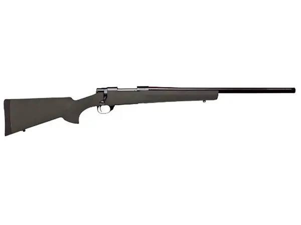 Howa M1500 Hogue .308 Winchester 20" Barrel, Black