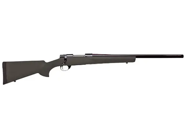 Howa M1500 Hogue 6.5 Creedmoor, 24" Barrel, Black