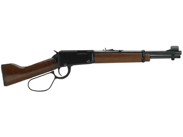 Henry Repeating Arms H1 Mare's Leg .22 Long Rifle, 12.875" Barrel, Black/Walnut