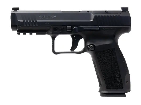 Canik METE SFT 9mm, 4.46" Barrel, Black