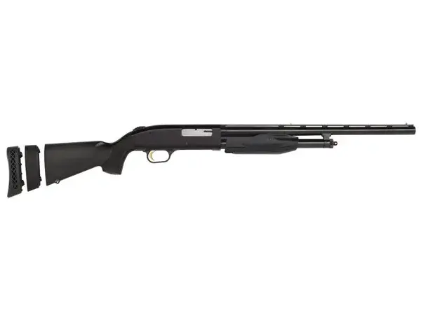 Mossberg 510 Mini Super Bantam Field 20 Gauge, 18.5" Barrel, Adjustable Length of Pull