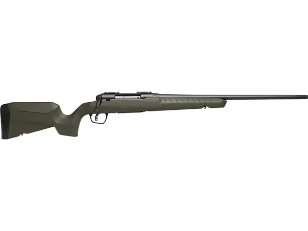 Savage Arms AXIS 2 Compact Gen II .223 Remington, 20" Barrel, O.D. Green