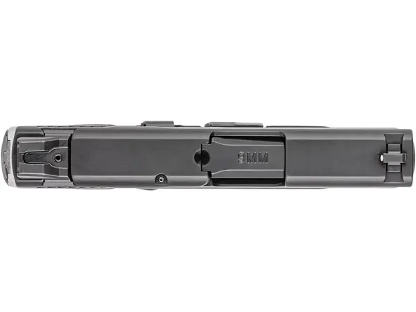 Smith & Wesson M&P9 Shield Plus 9mm Luger, 3.1" Barrel, Black