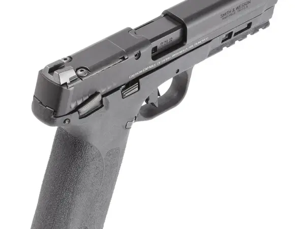 Smith & Wesson M&P 22X .22 LR 4.1" Barrel, Black
