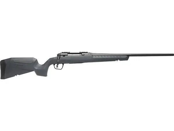 Savage Arms AXIS 2 Compact Gen II 6.5 Creedmoor, 20" Barrel, Gray