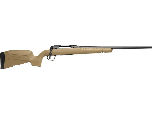 Savage Arms AXIS 2 Compact Gen II 6.5 Creedmoor, 20" Barrel, FDE