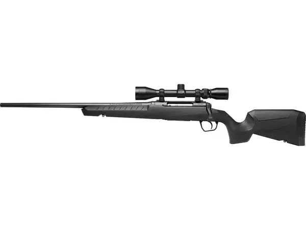 Savage Arms AXIS XP Compact Gen II 400 Legend, 20" Barrel, Left Hand, With Scope