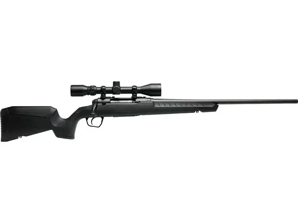 Savage Arms AXIS XP Compact Gen II 6.5 Creedmoor, 20" Barrel, With Scope