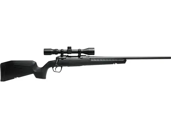 Savage Arms AXIS XP Gen II 6.5 Creedmoor, 22" Barrel, Black, W/Scope