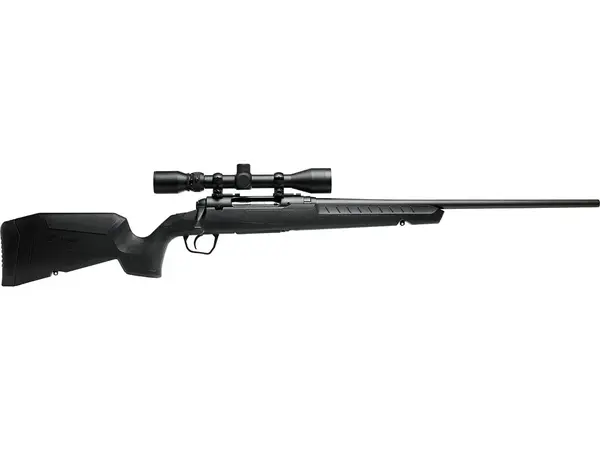 Savage Arms AXIS XP Gen II 22-250 Rem, 22" Barrel, Black, Scope