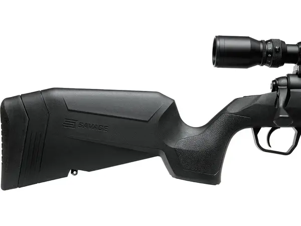 Savage Arms AXIS XP Gen II 308 Win, 22" Barrel, Black, Scope Included