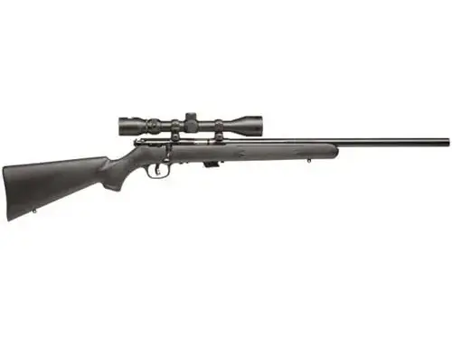 Savage Arms Mark II FVXP .22 LR 21" w/ 4x32 Scope