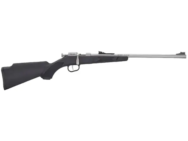 Henry Repeating Arms Gen2 Mini Bolt Youth .22 Long Rifle, Black