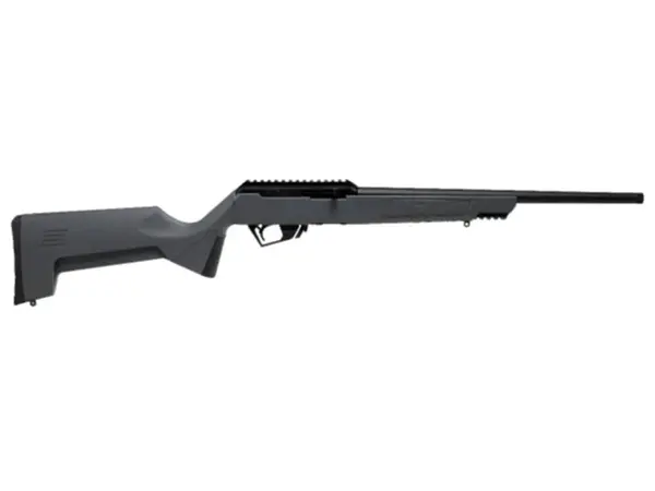 Savage Arms RXR22 .22 LR 16.5" Barrel Gray
