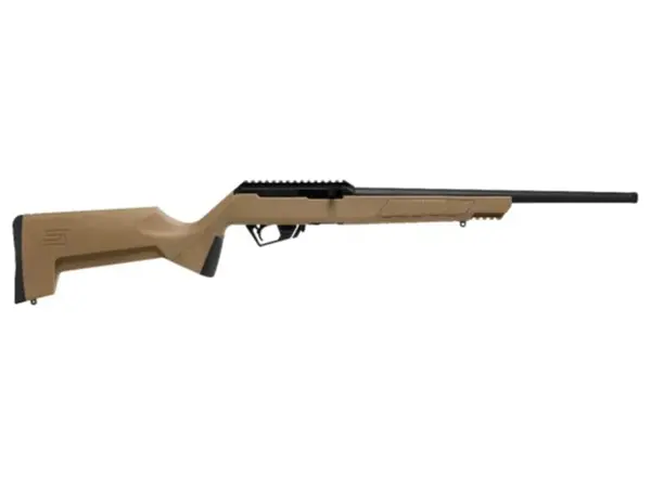 Savage Arms RXR22 .22 LR 16.5" Barrel Flat Dark Earth