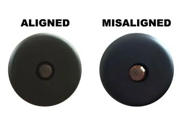 375 Caliber Suppressor Alignment Gage