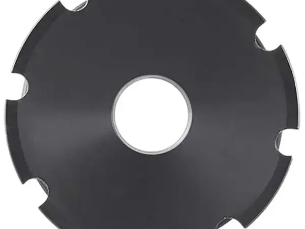 R-Series Front Cap 30 Caliber for Nomad LTI Black