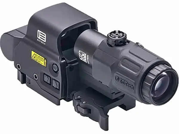 HHS VI EXPS3-2  Holo. Sight & G43 Micro Magnifier W/QD Mnt